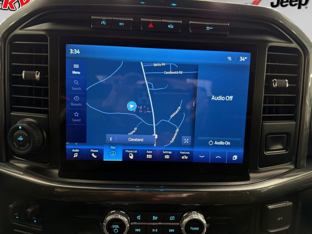 Used 2023 Ford F150 Tremor AWD/4WD image 32