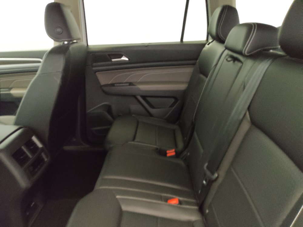 Used 2023 Volkswagen Atlas SE AWD/4WD image 18