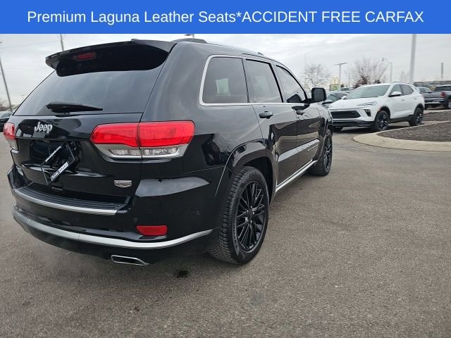 Used 2018 Jeep Grand Cherokee Summit image 21