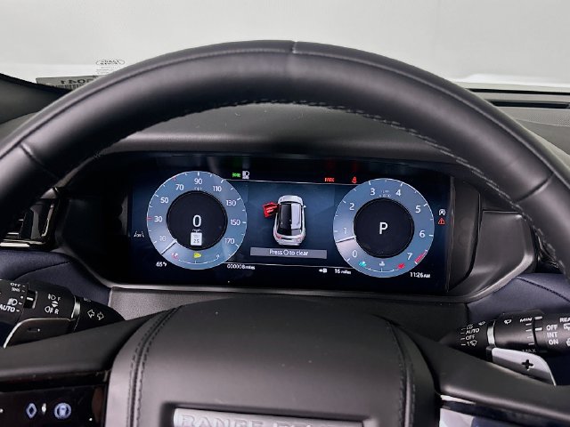 Used 2026 Land Rover Range Rover Velar Dynamic SE AWD/4WD image 13