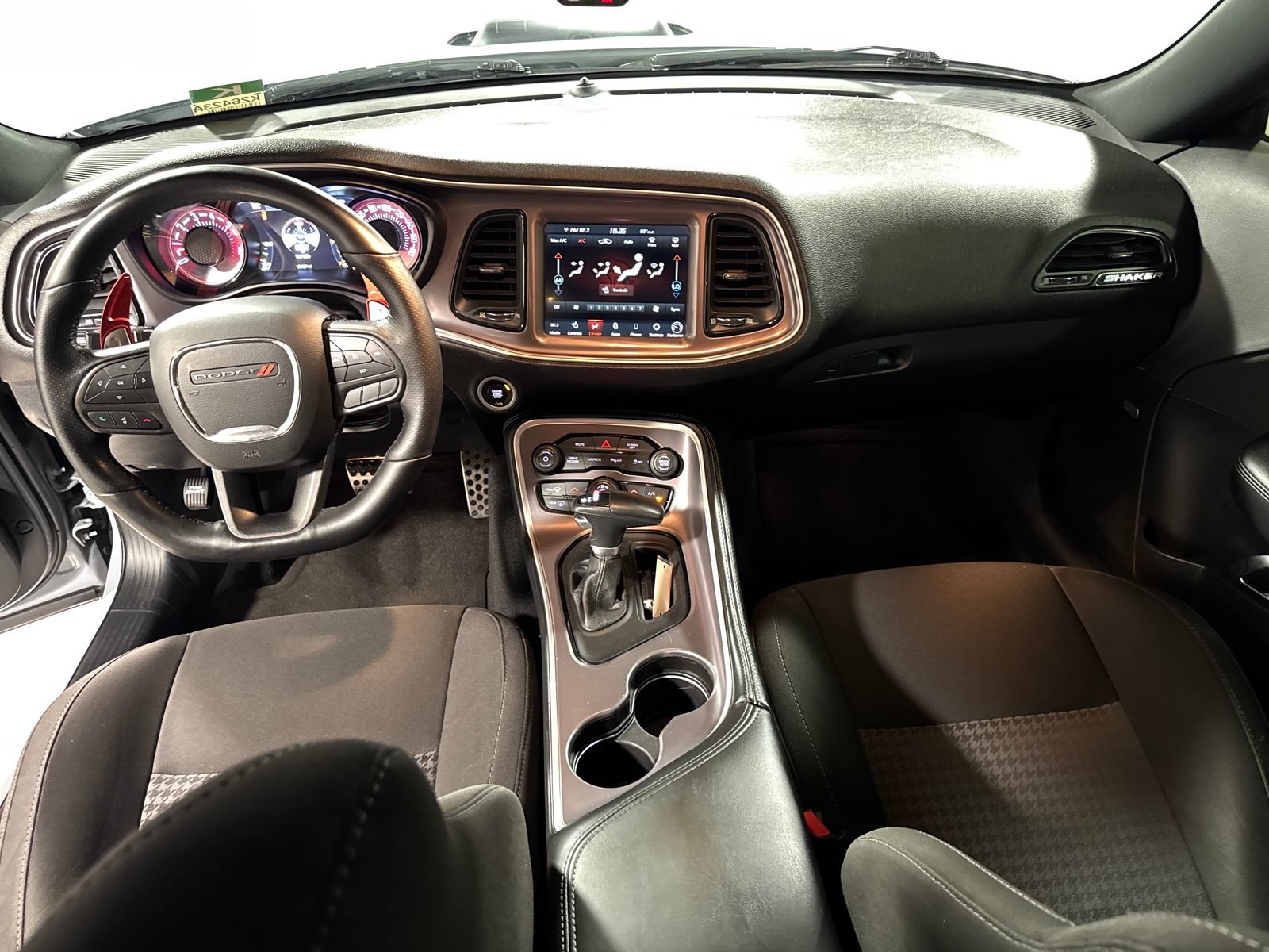 Used 2022 Dodge Challenger R/T Scat Pack RWD image 7