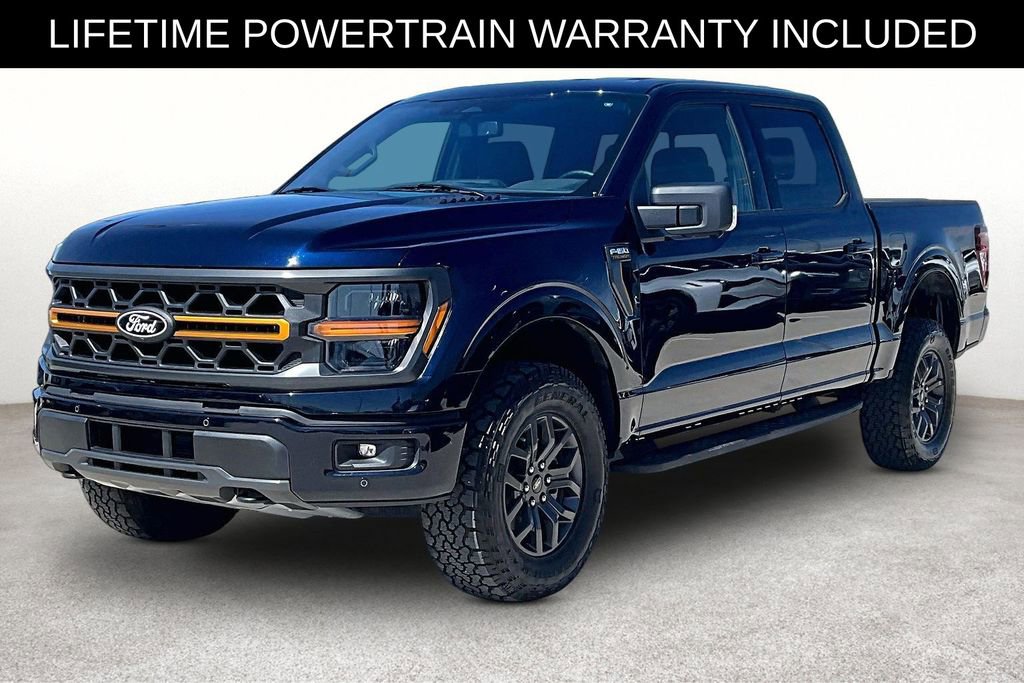 Used 2025 Ford F150 Tremor image 14