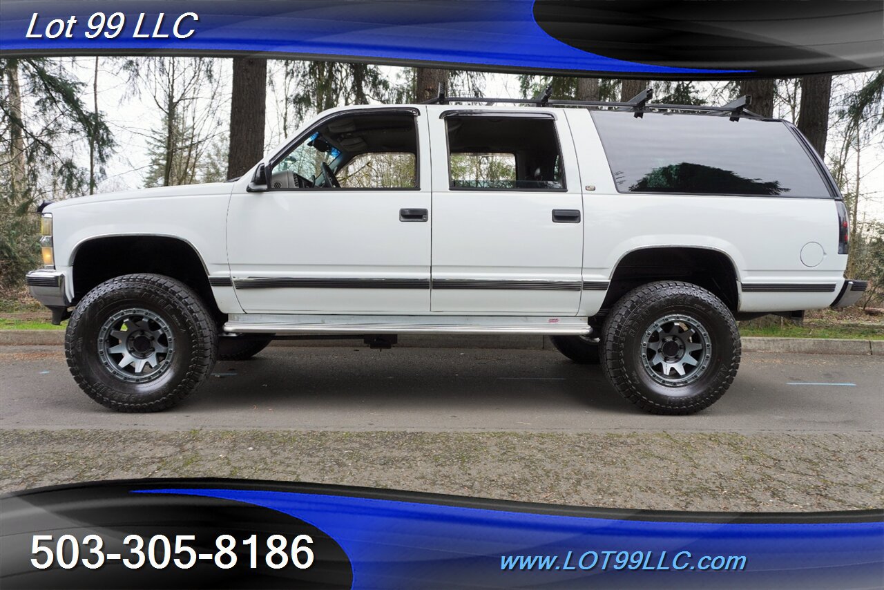 Used 1998 Chevrolet Suburban LT