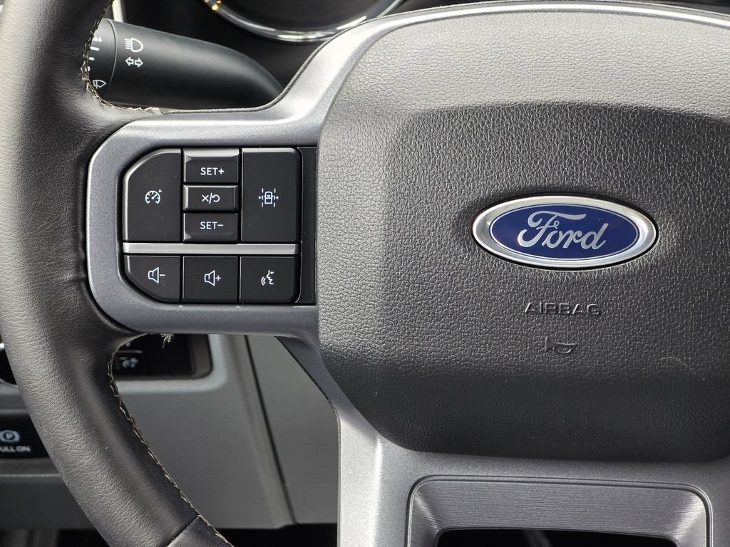 Used 2023 Ford F150 XLT w/ Equipment Group 302A High AWD/4WD image 14