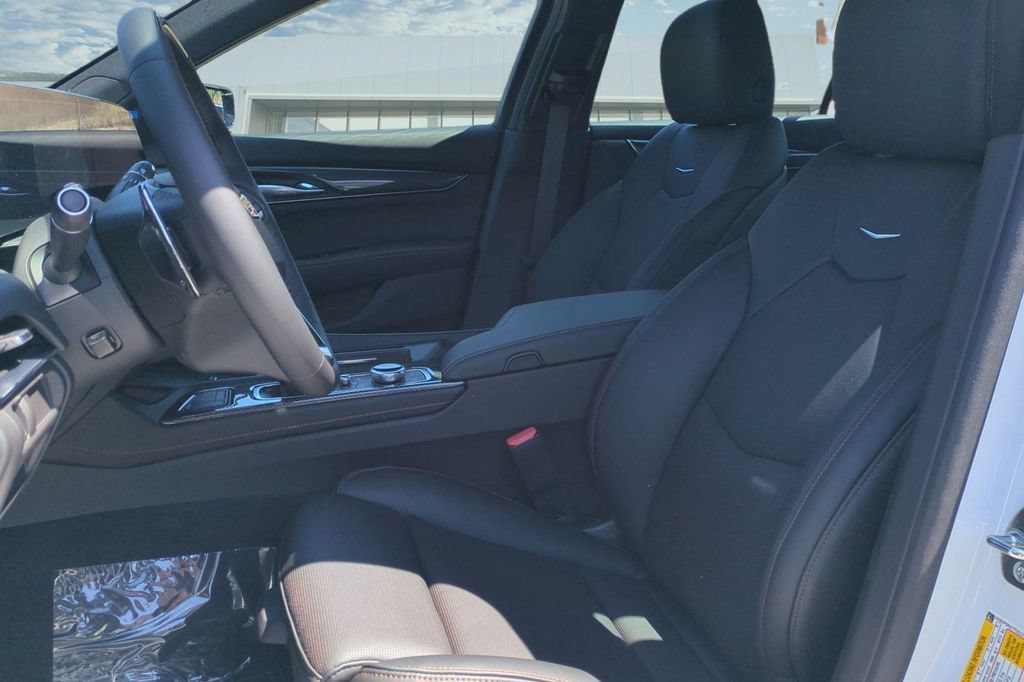 New 2026 Cadillac CT5 Sport RWD image 11