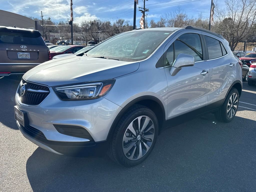 Used 2022 Buick Encore Preferred w/ Safety Package image 14