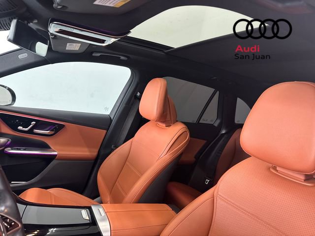 Used 2023 Mercedes-Benz GLC 300 4MATIC image 11