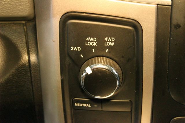 Used 2018 RAM 3500 Big Horn w/ Harvest Edition AWD/4WD image 22