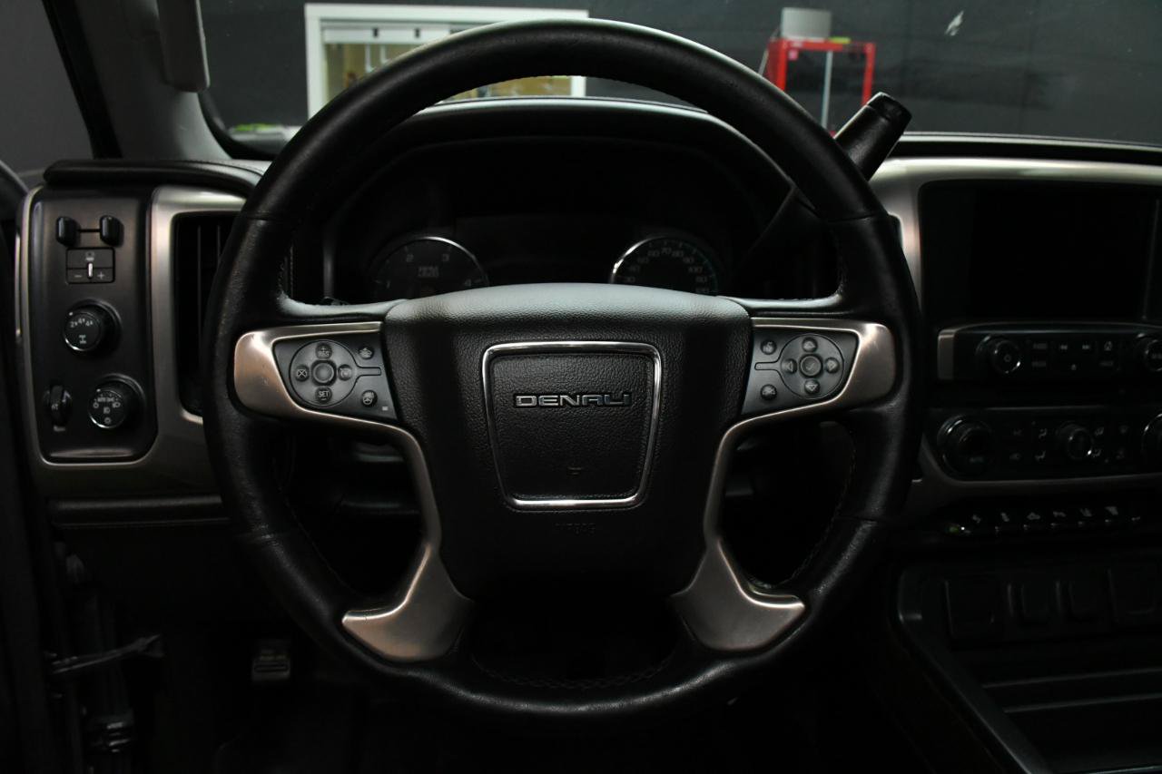 Used 2019 GMC Sierra 2500 Denali w/ Duramax Plus Package AWD/4WD image 17