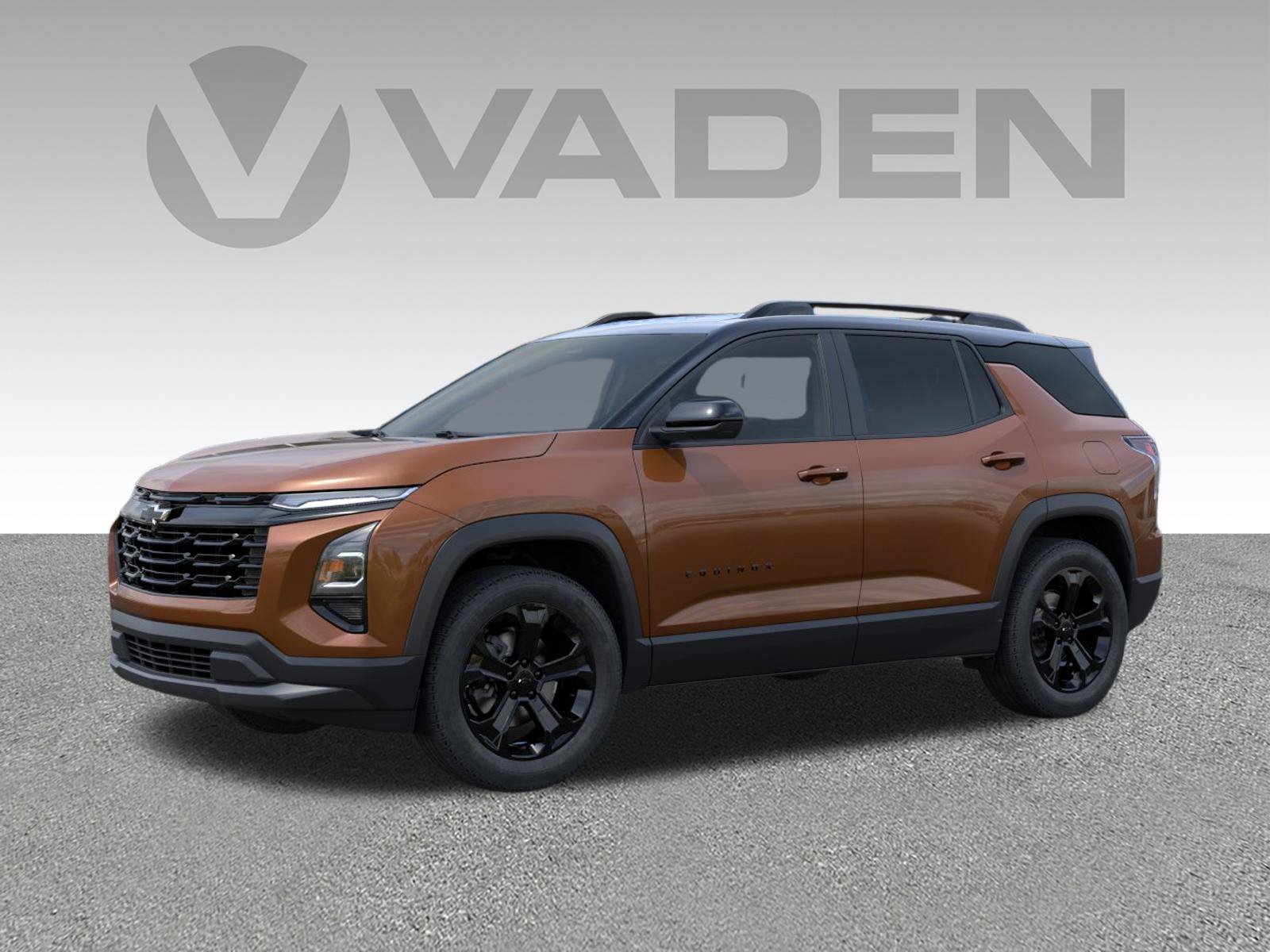 New 2027 Chevrolet Equinox LT w/ Convenience Package II FWD image 2