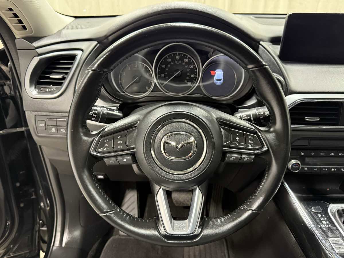 Used 2023 MAZDA CX-9 Touring Plus image 11