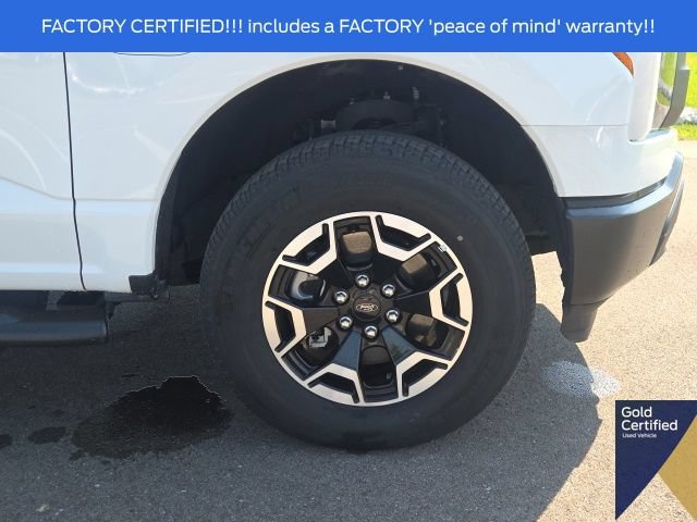 Certified 2022 Ford F150 Lightning Pro AWD/4WD image 6