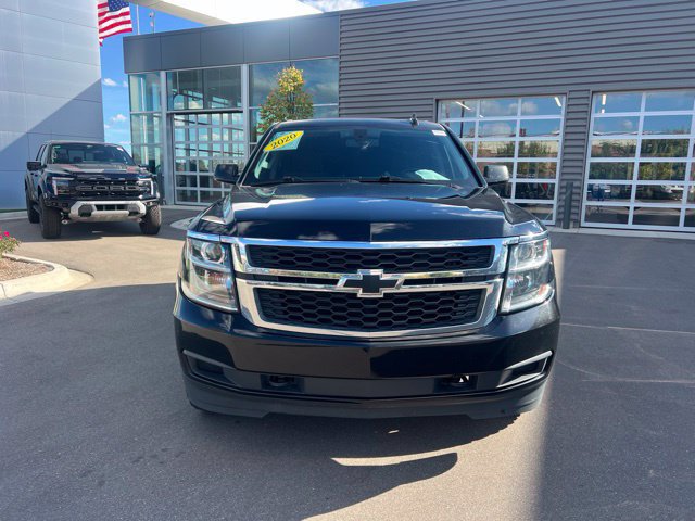 Used 2020 Chevrolet Tahoe LS AWD/4WD image 2