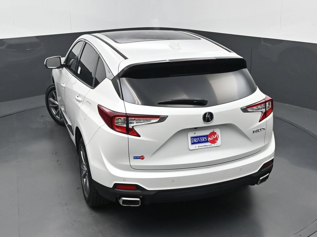 Used 2023 Acura RDX w/ Technology Package FWD image 38