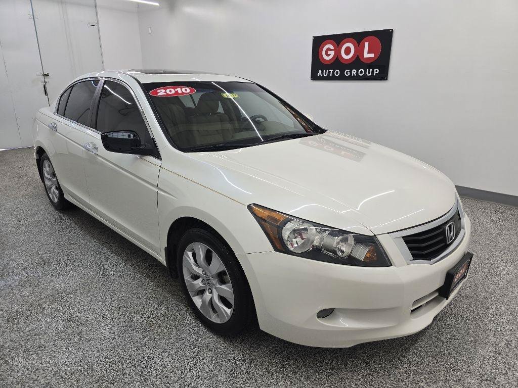 Used 2010 Honda Accord EX-L