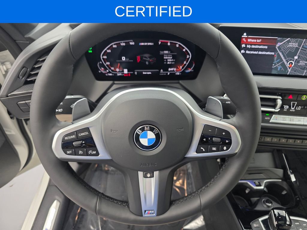 Used 2024 BMW M235i xDrive Gran Coupe w/ Premium Package AWD/4WD image 18