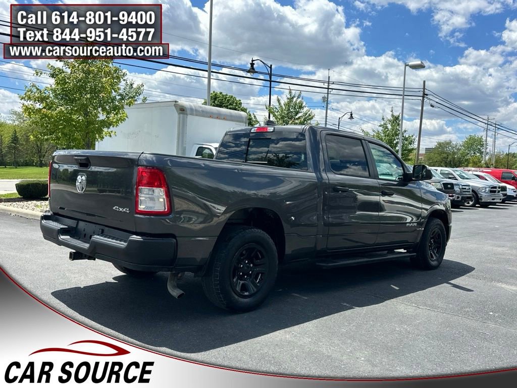 Used 2019 RAM 1500 Tradesman AWD/4WD image 4