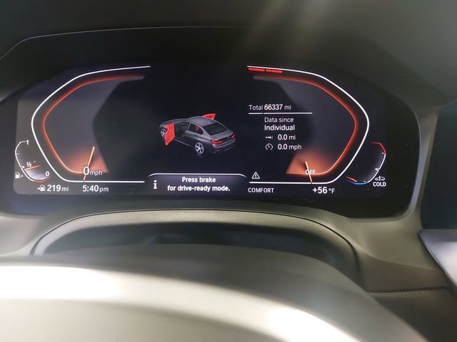 Used 2020 BMW 330i xDrive Sedan w/ M Sport Package image 19
