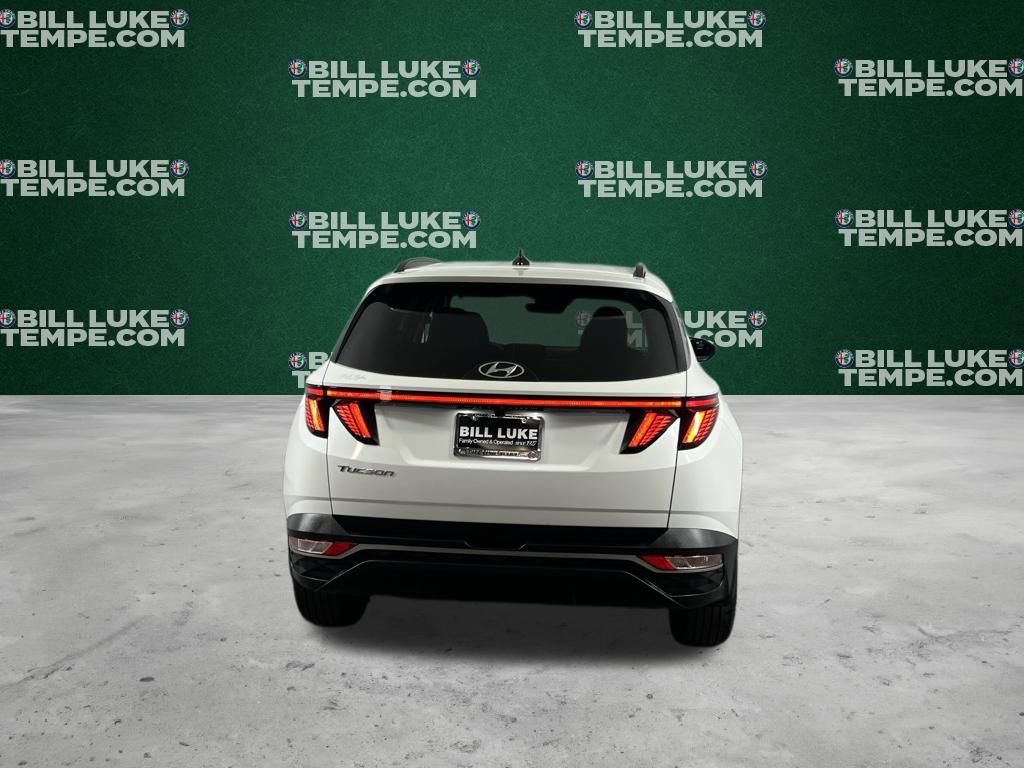 Used 2022 Hyundai Tucson SEL image 6