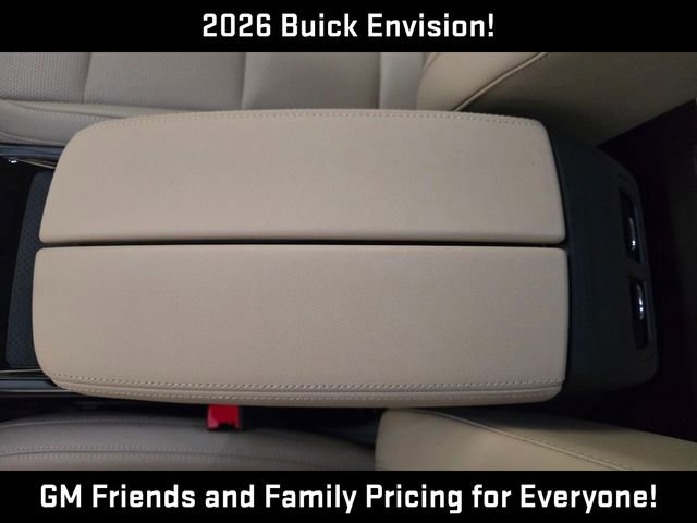 New 2026 Buick Envision Preferred image 24