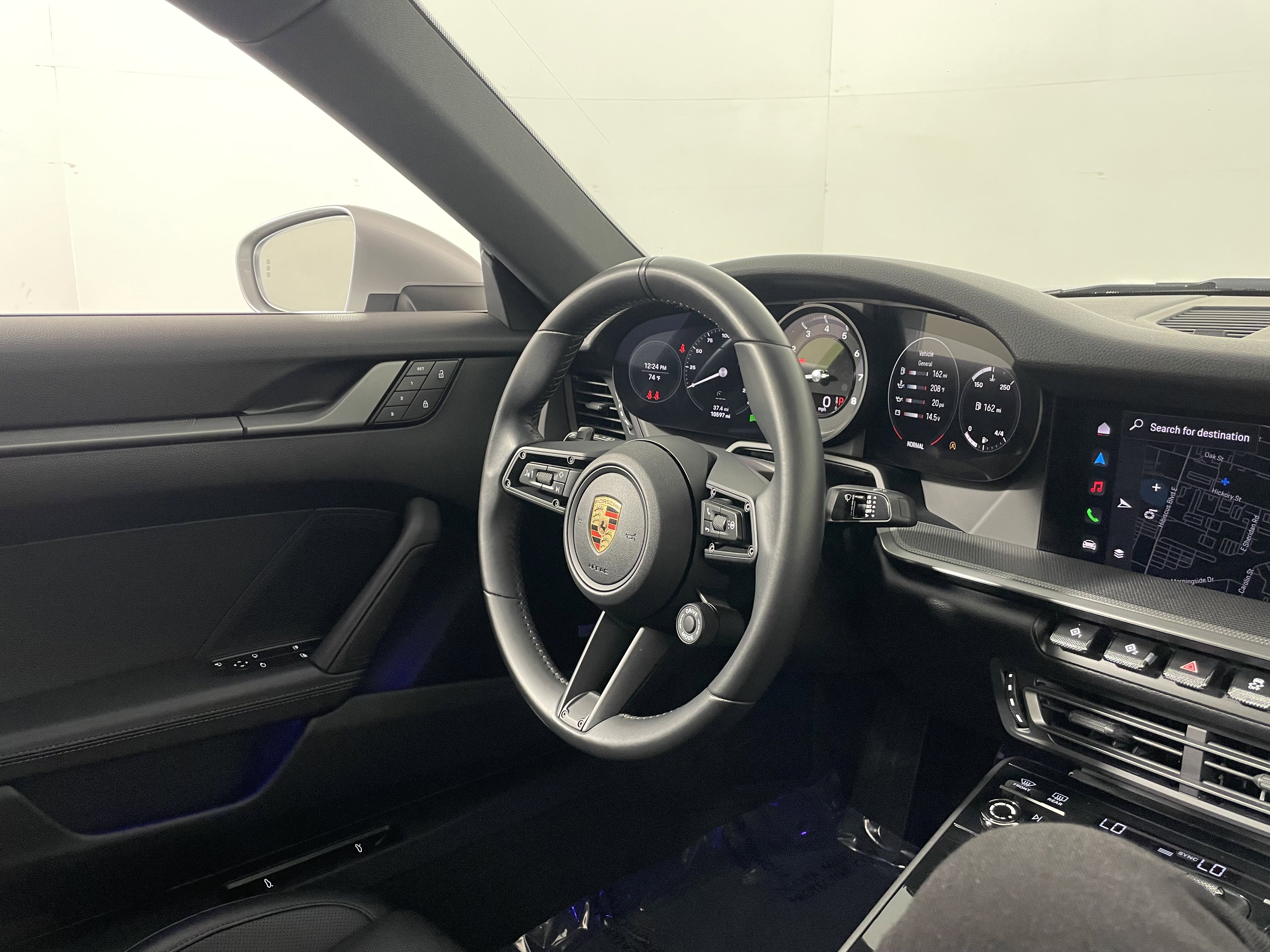 Certified 2024 Porsche 911 Carrera w/ Premium Package image 12