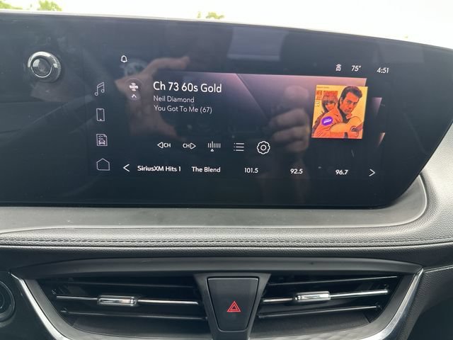 Used 2025 Buick Encore GX Avenir w/ Avenir Technology Package AWD/4WD image 14