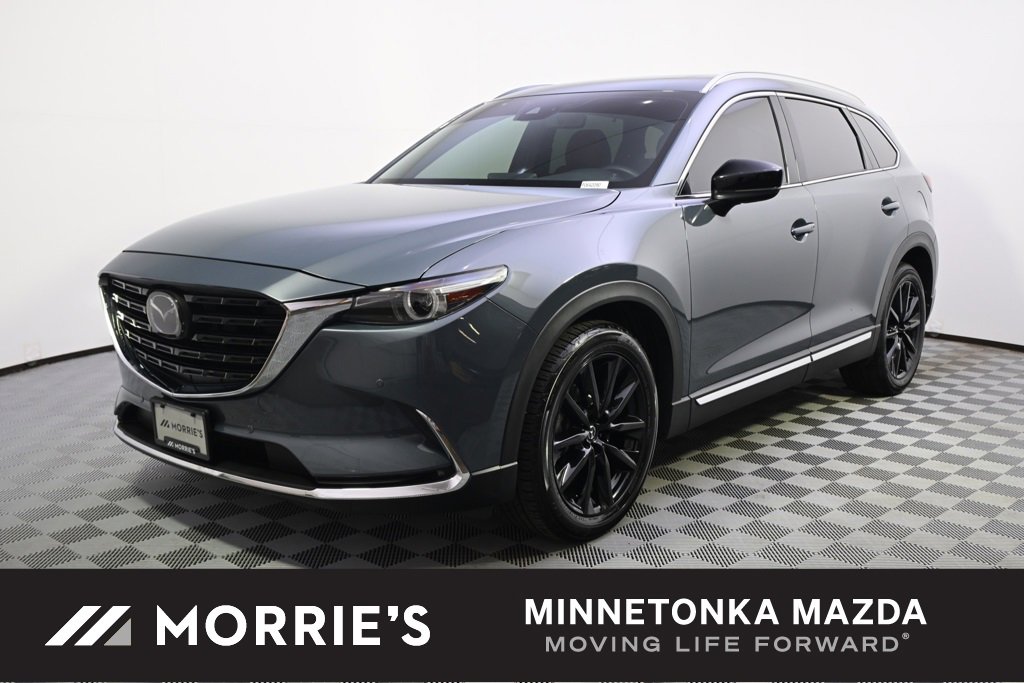 Used 2023 MAZDA CX-9 Carbon Edition