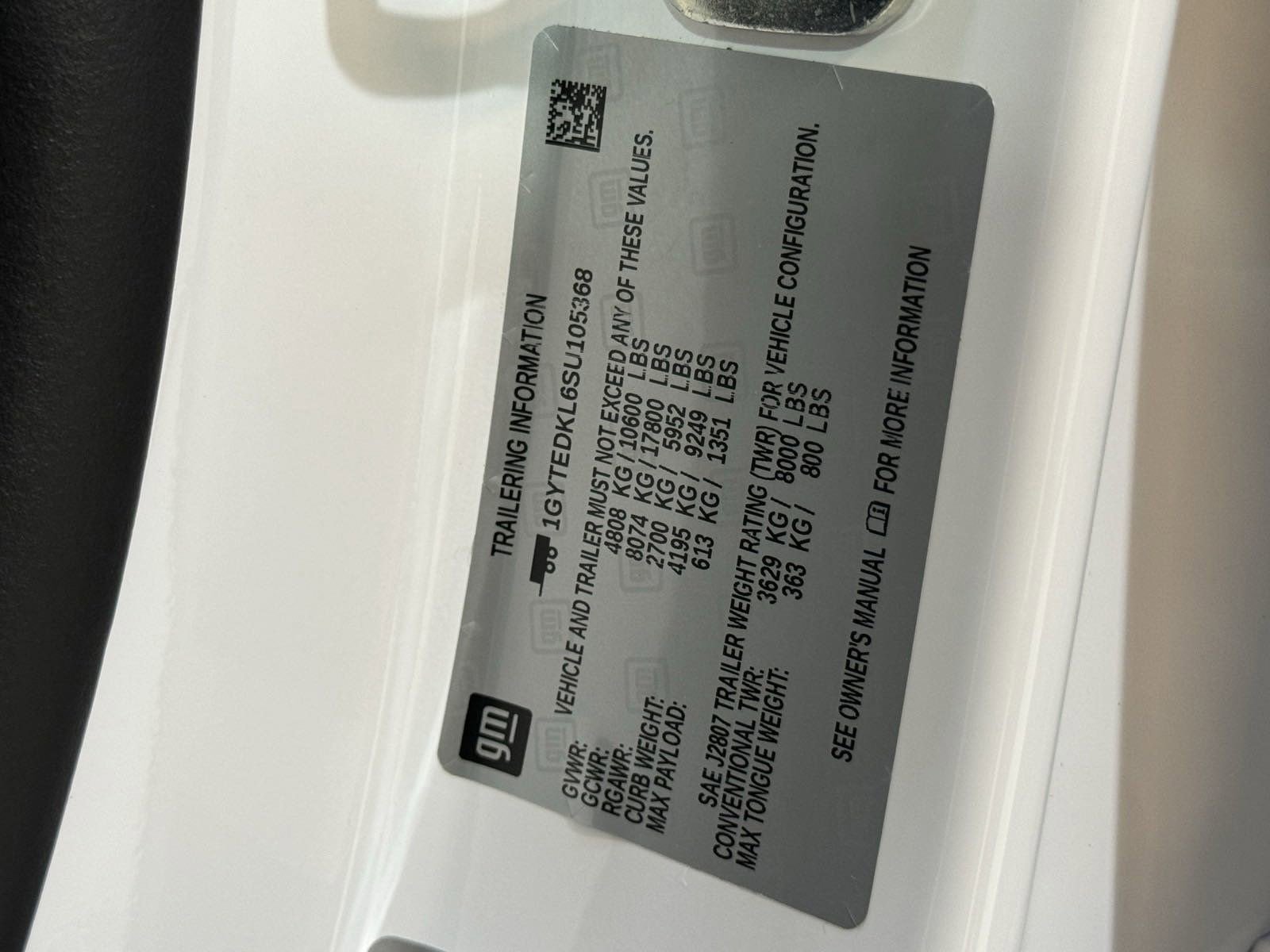 New 2025 Cadillac Escalade IQ Luxury 2 image 23