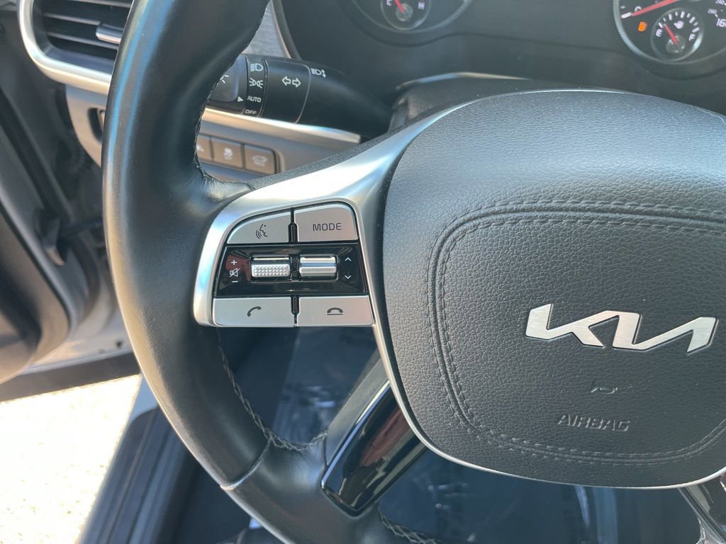 Used 2022 Kia Telluride EX w/ EX Premium Package image 14