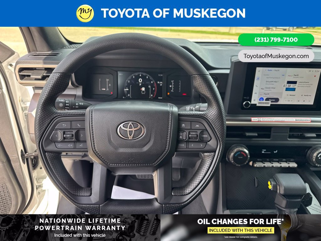 New 2026 Toyota Tacoma SR5 RWD image 15