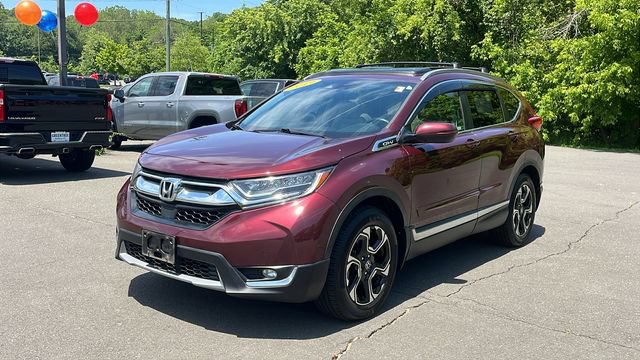 Used 2019 Honda CR-V Touring image 3