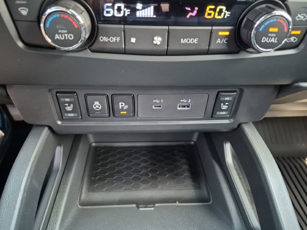 New 2027 Nissan Frontier SV w/ All-Weather Content Package RWD image 21