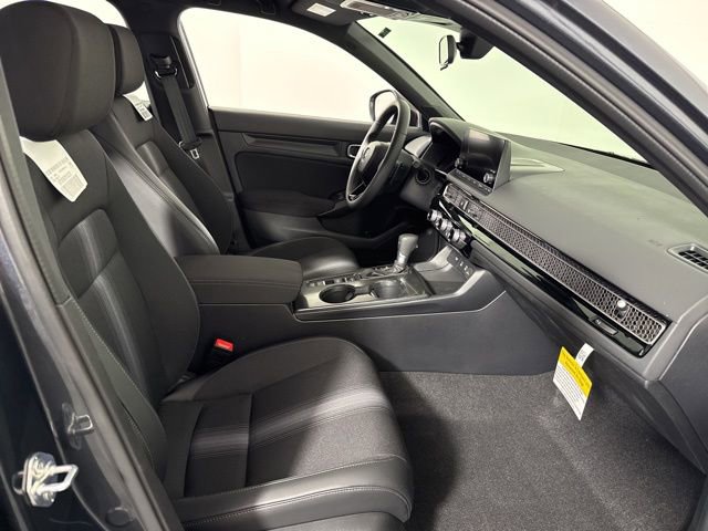 New 2026 Honda Civic Sport image 23