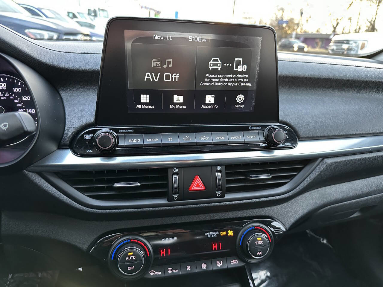 Used 2019 Kia Forte S w/ S Premium Package image 21