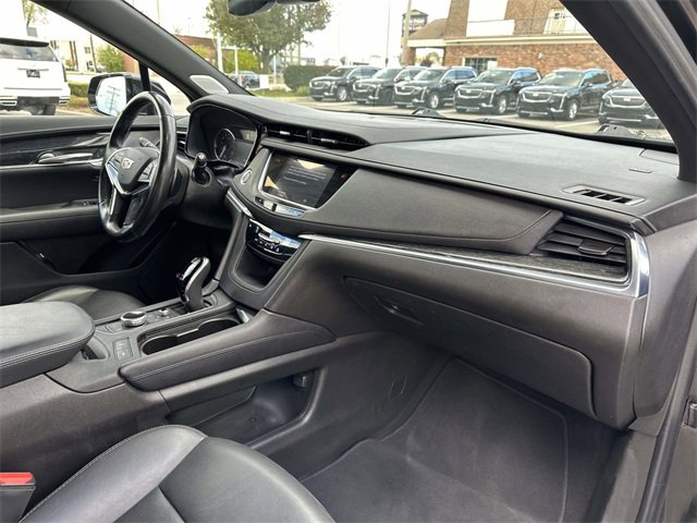 Certified 2022 Cadillac XT5 Premium Luxury image 50