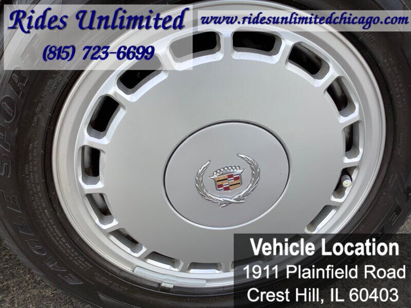 Used 1990 Cadillac Allante FWD image 37