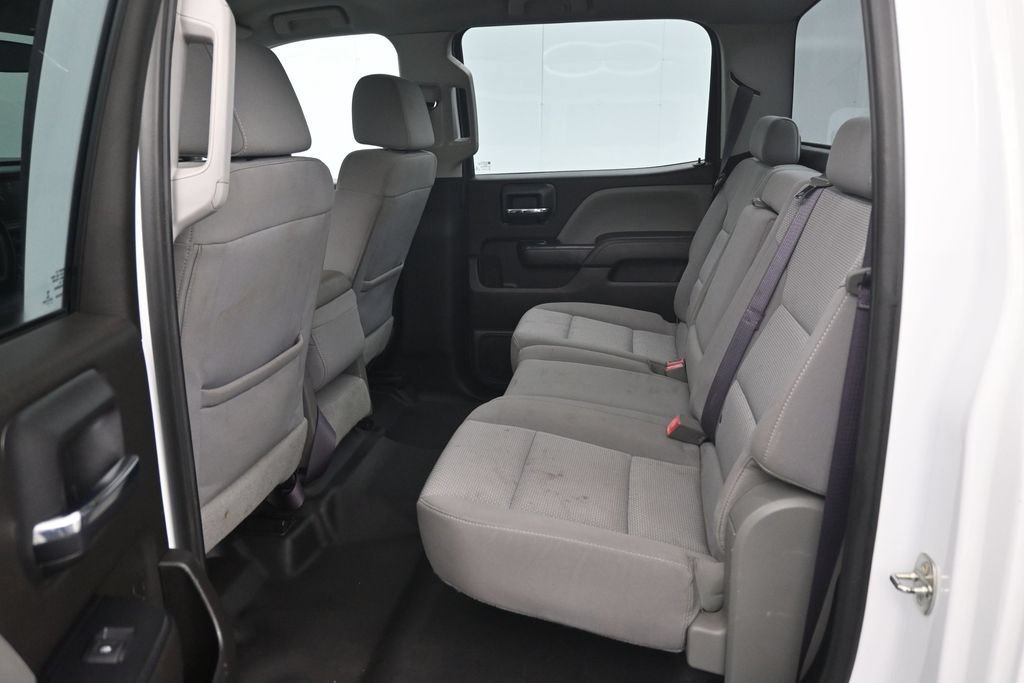 Used 2017 Chevrolet Silverado 3500 W/T AWD/4WD image 10