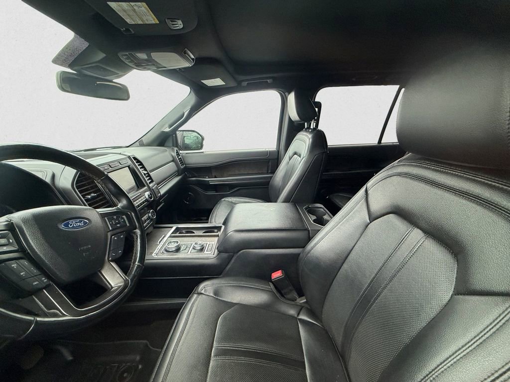 Used 2021 Ford Expedition Max Limited AWD/4WD image 7