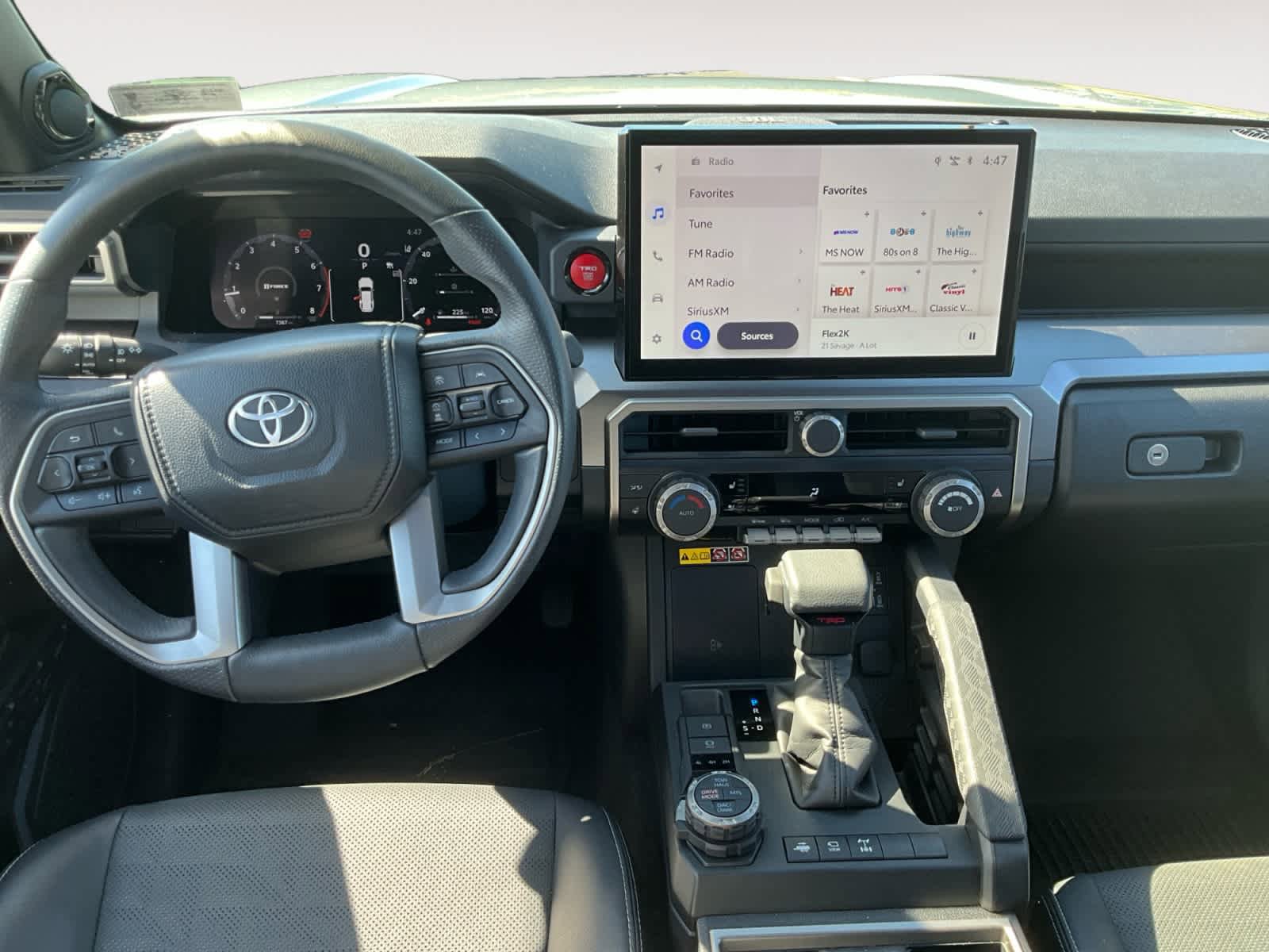 Used 2025 Toyota 4Runner TRD Off-Road Premium w/ Tow Technology Package AWD/4WD image 12
