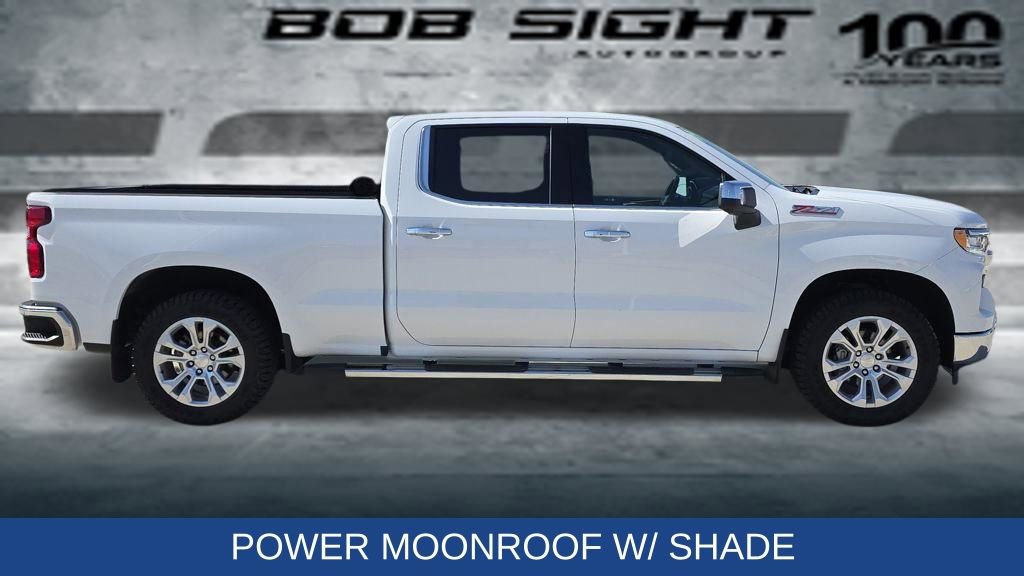 Used 2024 Chevrolet Silverado 1500 LTZ image 9