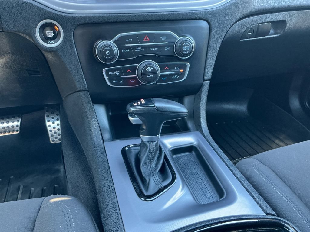 Used 2023 Dodge Charger GT w/ Blacktop Package RWD image 12