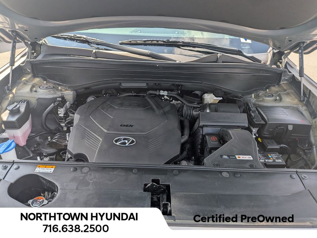 Used 2022 Hyundai Palisade Calligraphy image 44