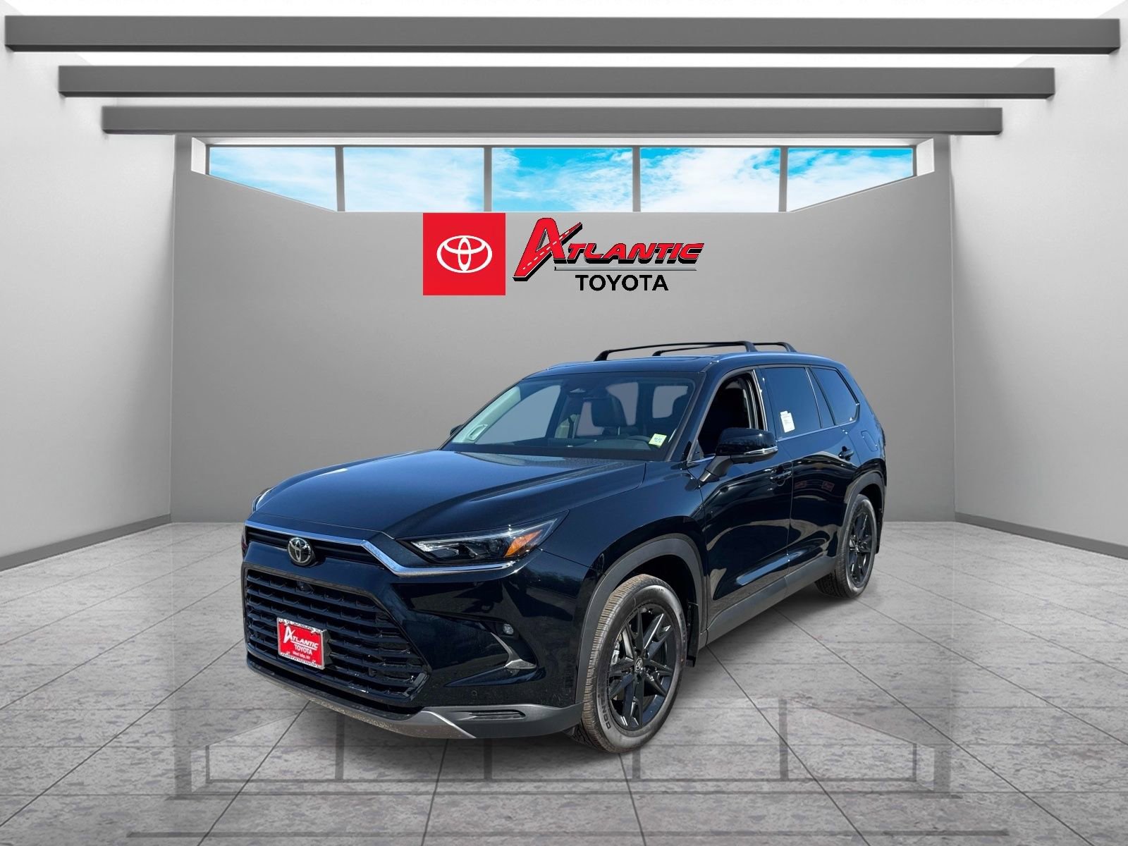 New 2026 Toyota Grand Highlander Limited image 1