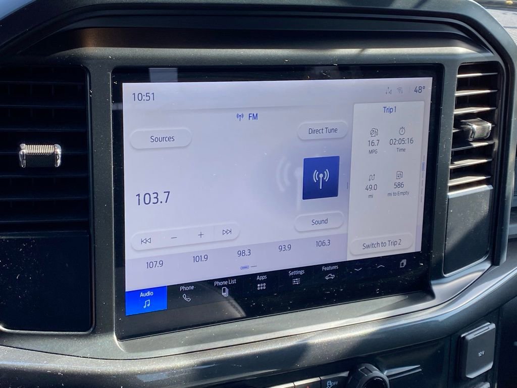 Used 2025 Ford F150 STX w/ Equipment Group 200A image 16