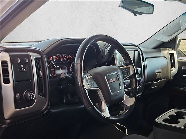 Used 2016 GMC Sierra 1500 SLE w/ Texas SLE Value Package RWD image 8