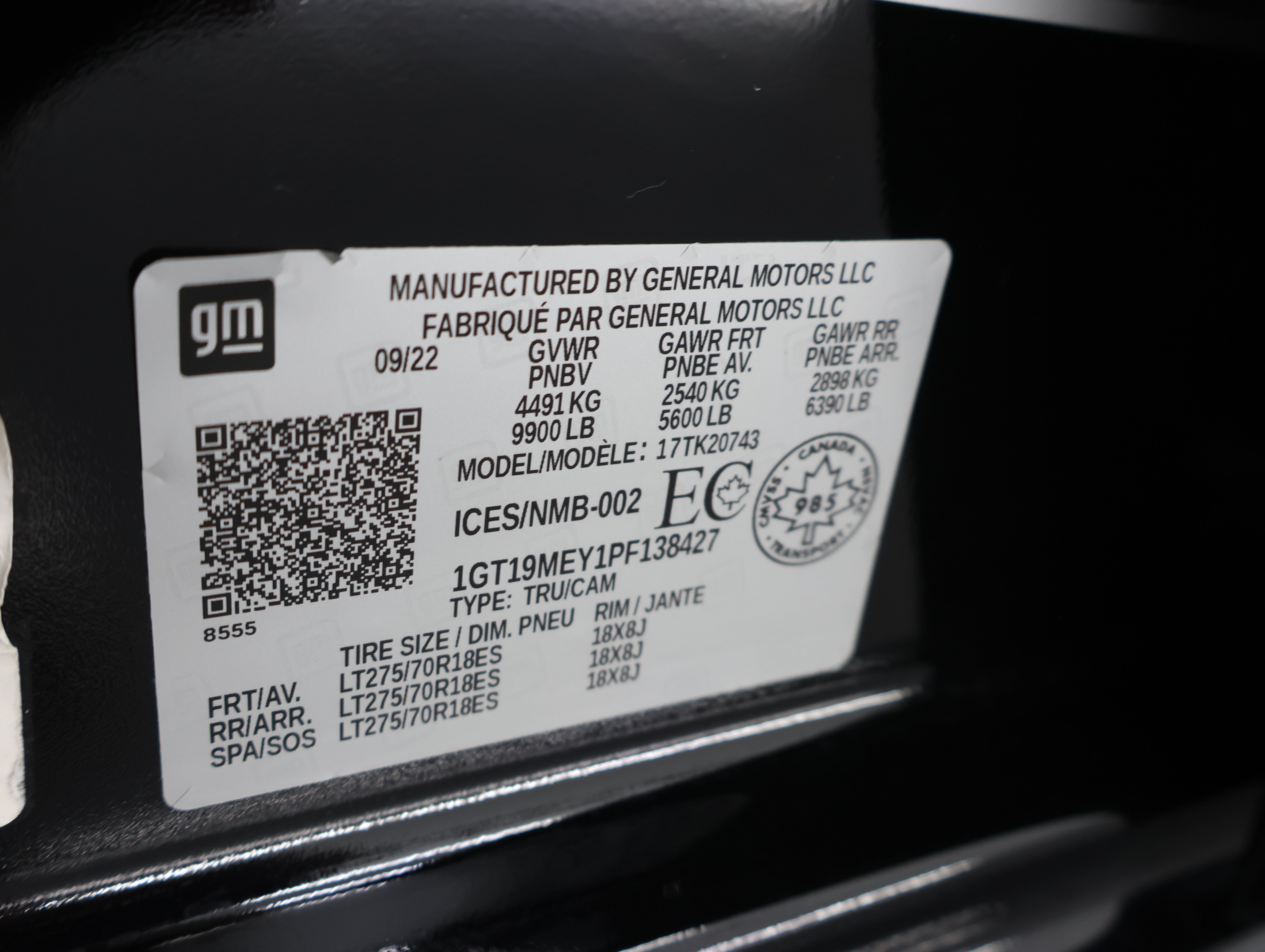 Used 2023 GMC Sierra 2500 SLE AWD/4WD image 61