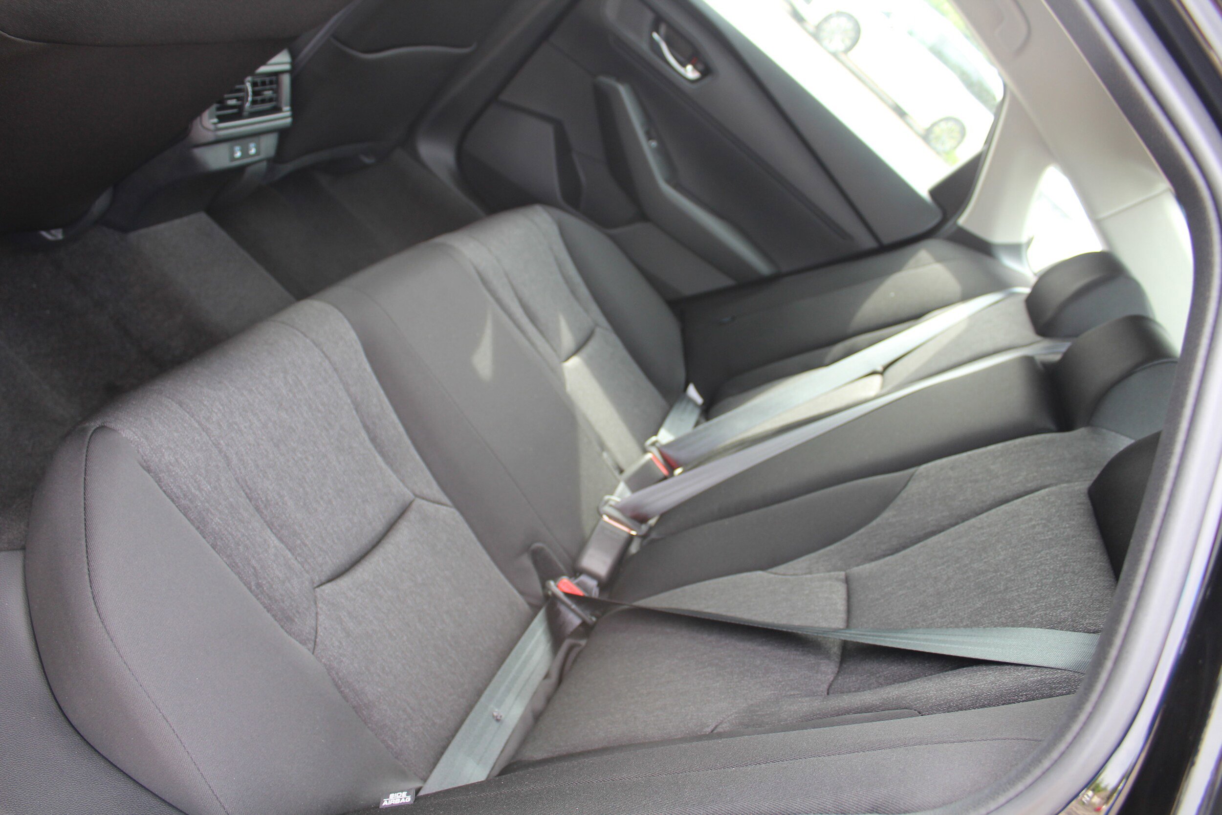 New 2025 Honda Accord LX image 9