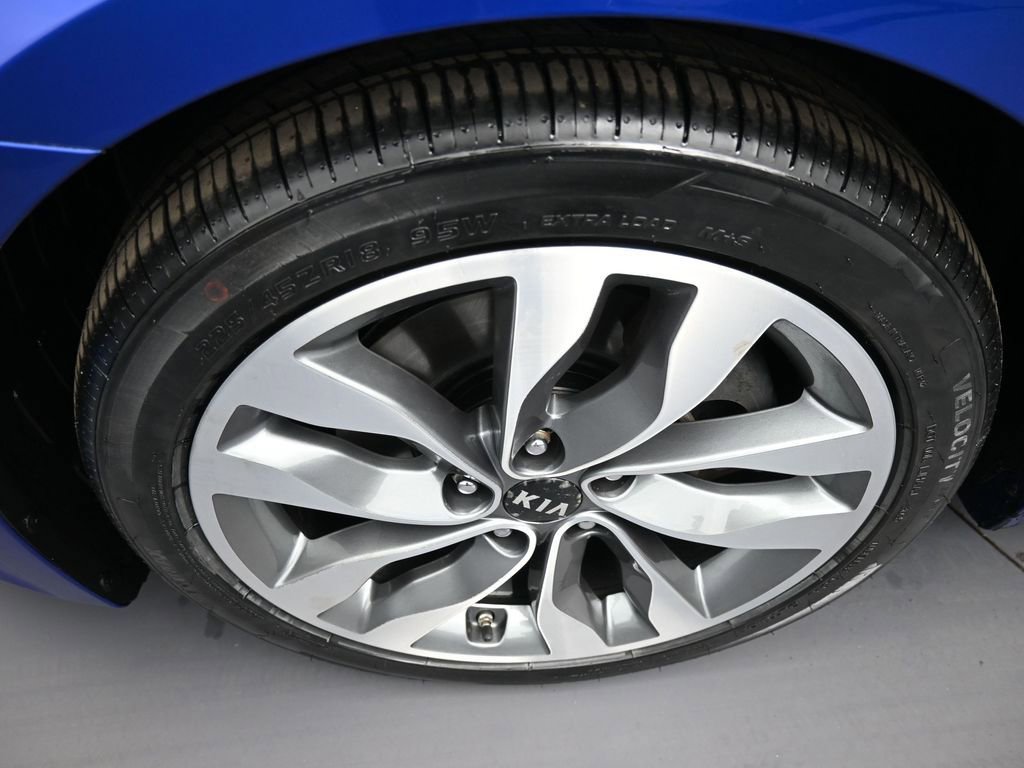 Used 2015 Kia Optima SX w/ SX Turbo Premium Package image 14