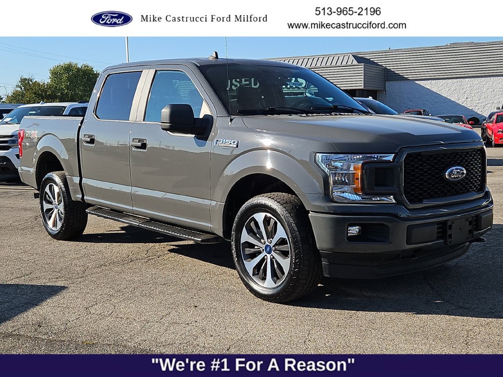 Used 2020 Ford F150 XL w/ Equipment Group 101A Mid AWD/4WD image 7