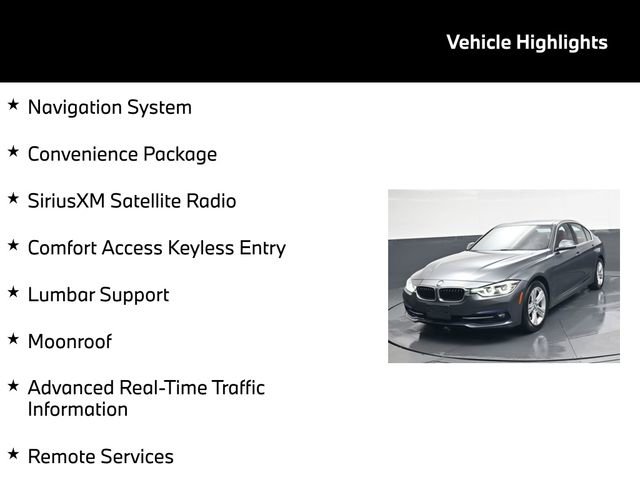 Used 2018 BMW 330i xDrive w/ Convenience Package image 5